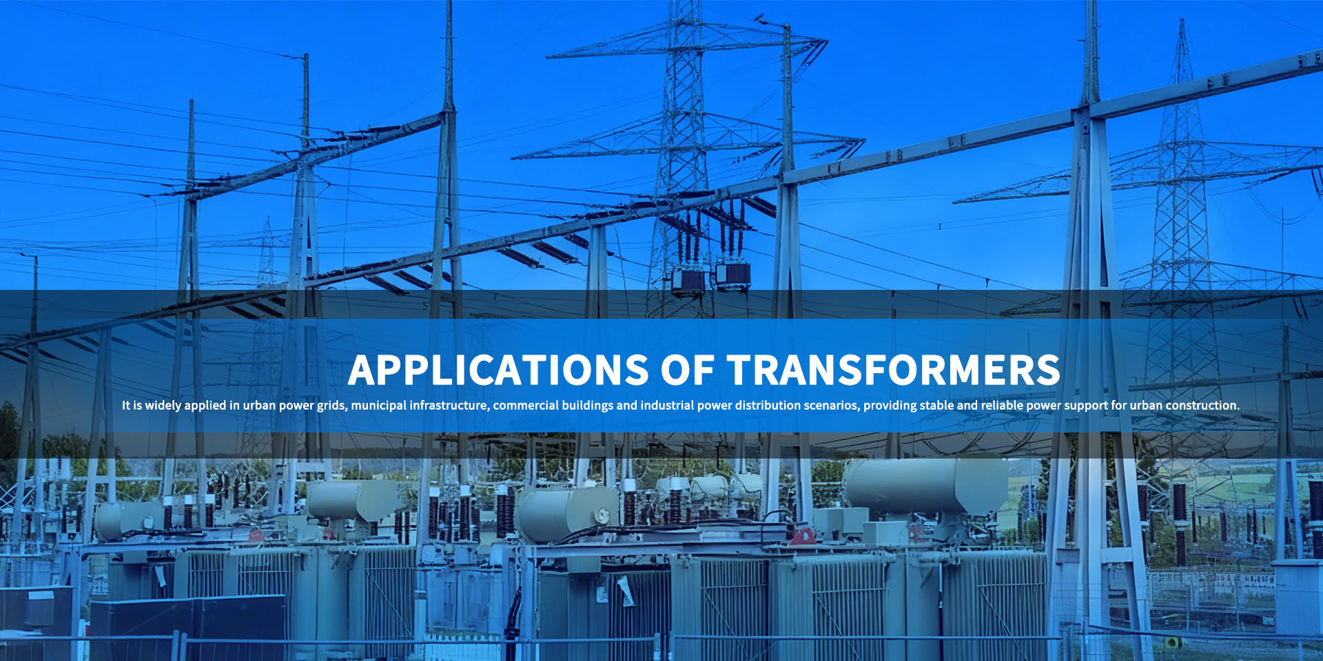 Guangdong Zhuoli Transformer Co., Ltd. Banner 2